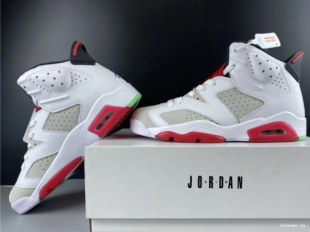 Rep MAX CT8529-062 Jordan 6 Air Hare 0806